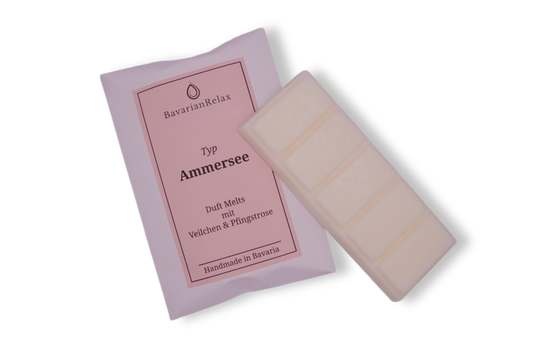 Typ Ammersee Duft Melts 50g - Handmade in Bavaria