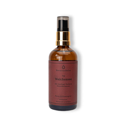Spray Duftkollektion - 7 Stück Duftspray 7x100ml - BavarianRelax