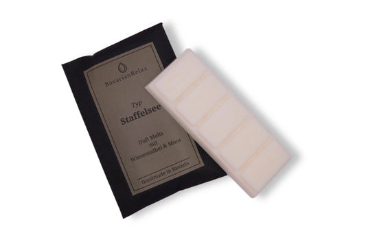 Typ Staffelsee Duft Melts 50g - Handmade in Bavaria - BavarianRelax