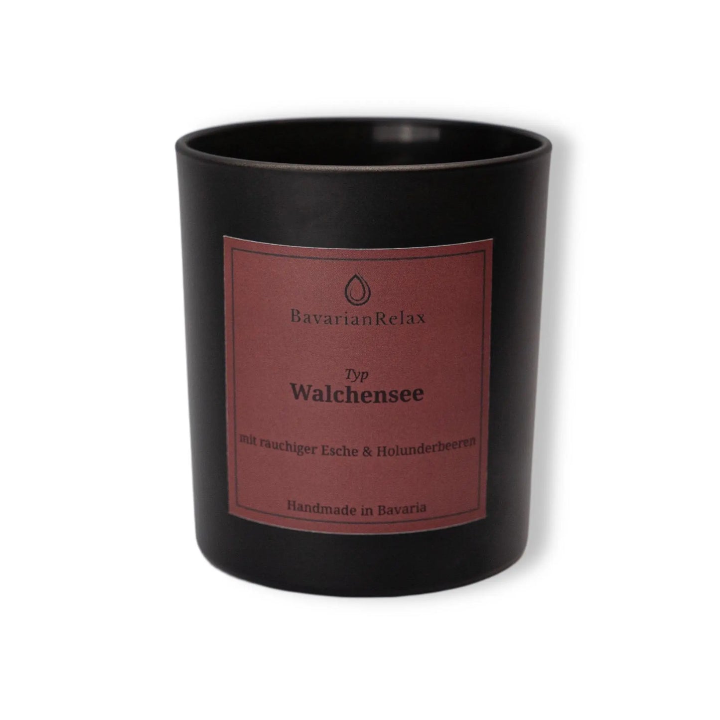 Large fragrance collection - 7 pieces large scented candles 7x200g