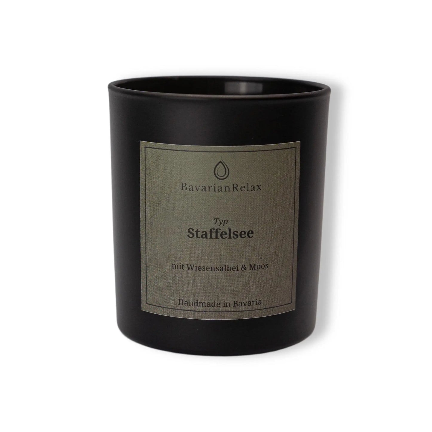 Large fragrance collection - 7 pieces large scented candles 7x200g