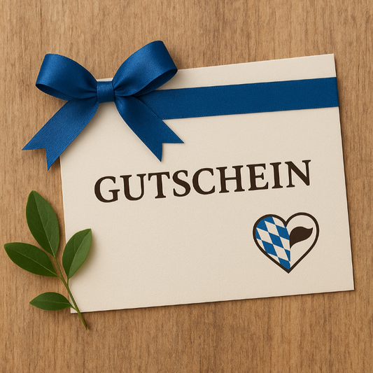 BavarianRelax - Geschenkgutschein BavarianRelax