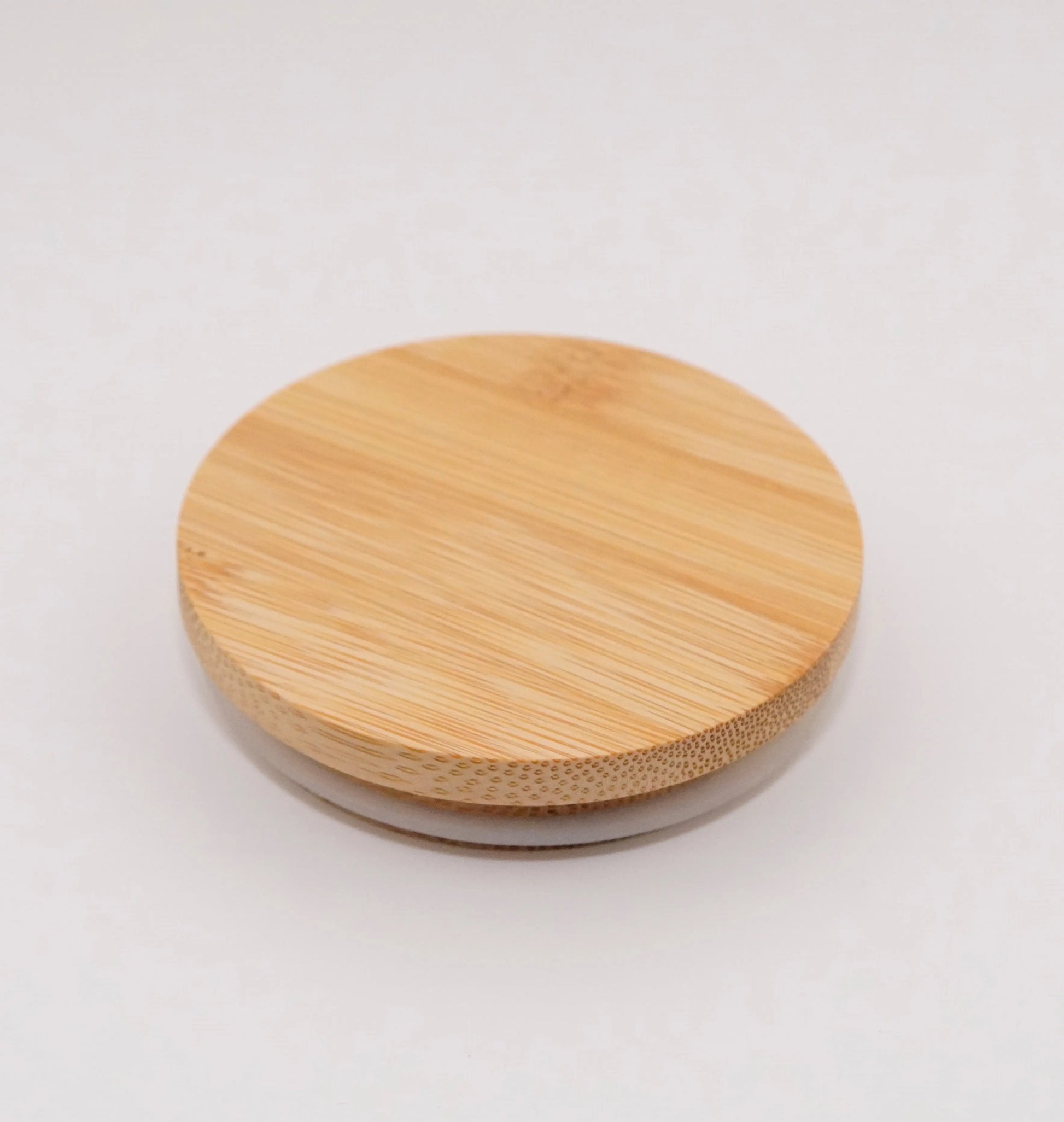 Kerzendeckel aus Holz - BavarianRelax - BavarianRelax