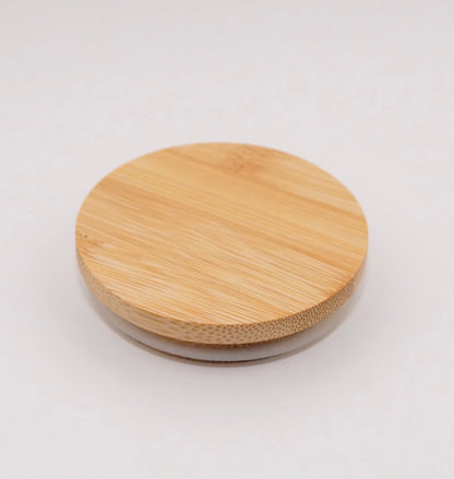 Kerzendeckel aus Holz - BavarianRelax - BavarianRelax
