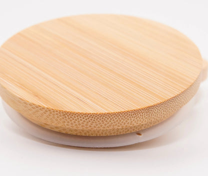 Kerzendeckel aus Holz - BavarianRelax - BavarianRelax