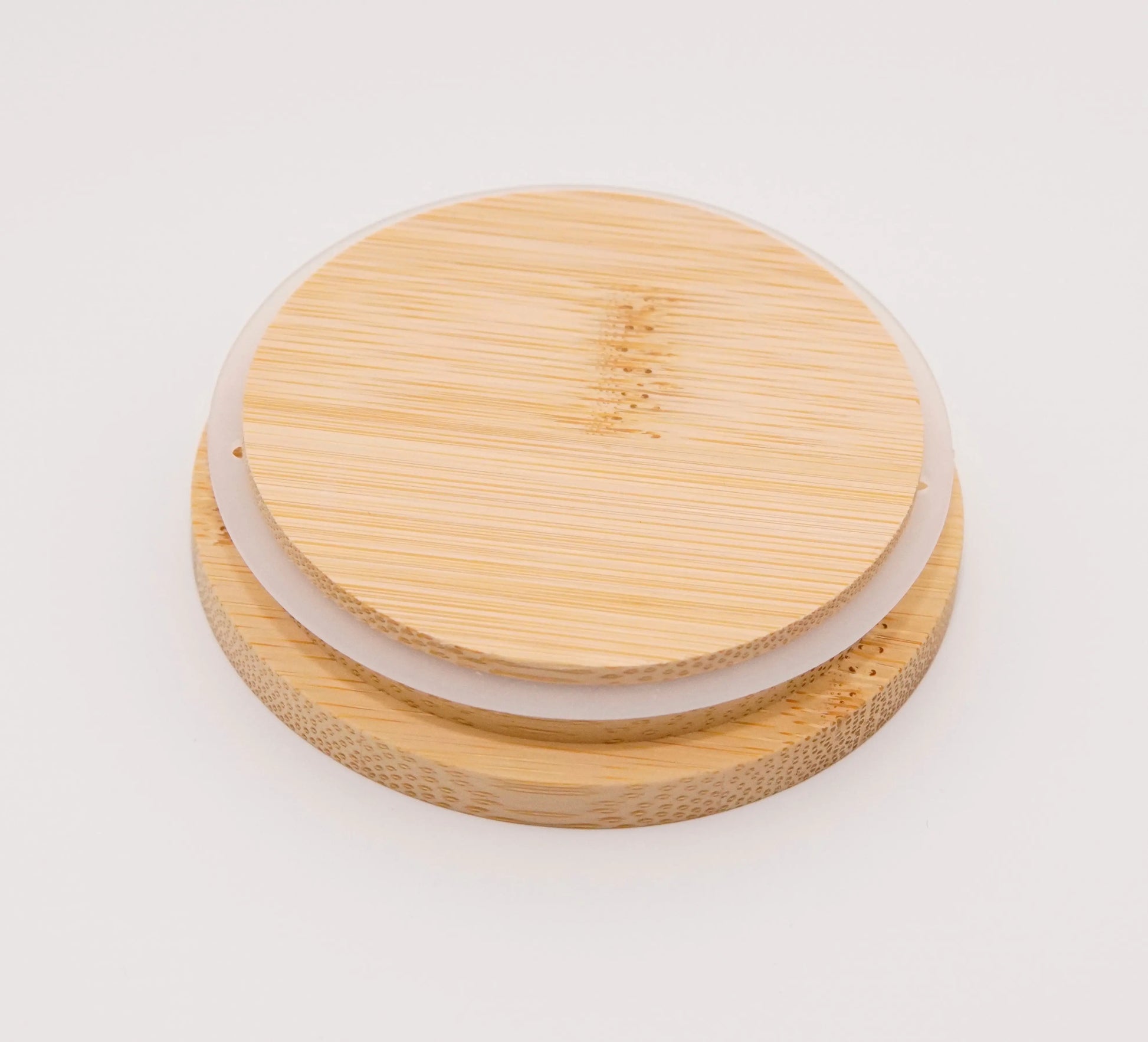 Kerzendeckel aus Holz - BavarianRelax - BavarianRelax