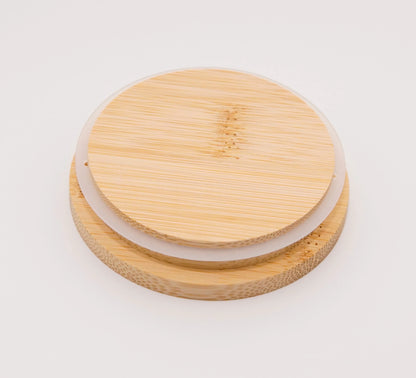 Kerzendeckel aus Holz - BavarianRelax - BavarianRelax