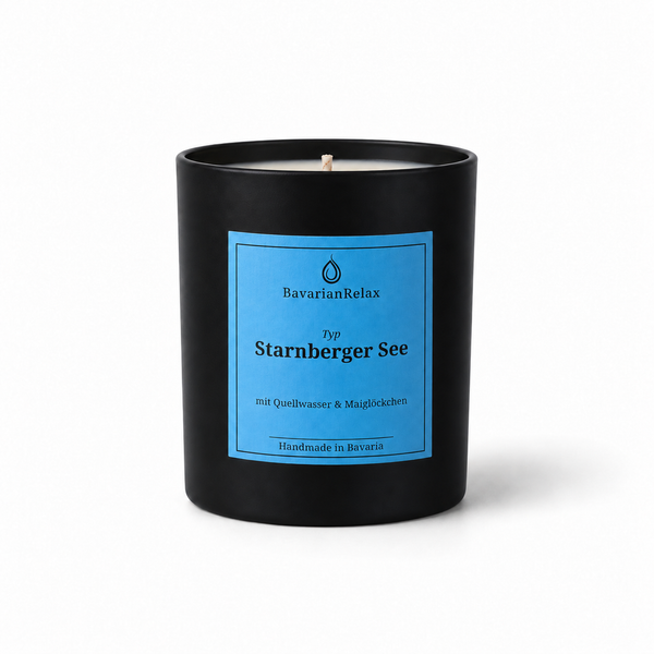 Duftkerze Typ Starnberger See