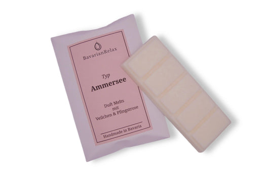 Type Ammersee Fragrance Melts 50g - Handmade in Bavaria