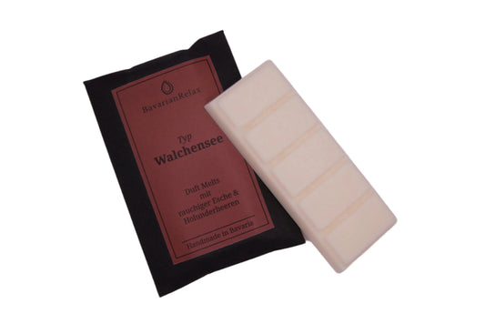 Type Walchensee Fragrance Melts 50g - Handmade in Bavaria