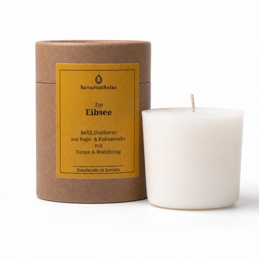Typ Eibsee Refill 210g - Tanne & Waldhonig BavarianRelax