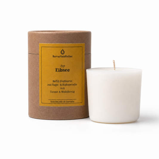 Typ Eibsee Refill 210g - Tanne & Waldhonig BavarianRelax