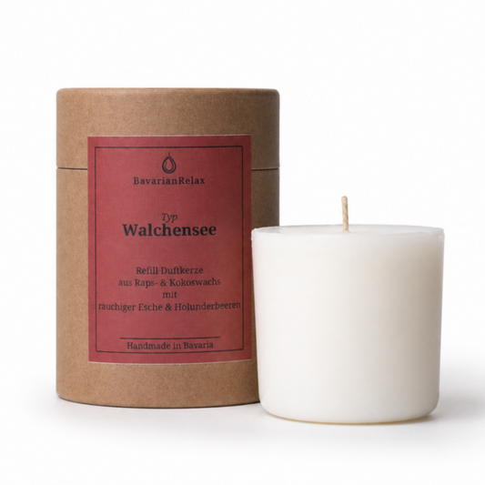 Typ Walchensee Refill 210g - rauchige Esche & Holunderbeeren BavarianRelax